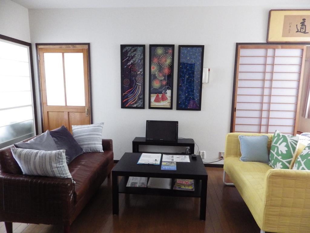 Condominio Mozu 102 Sakai  Luaran gambar