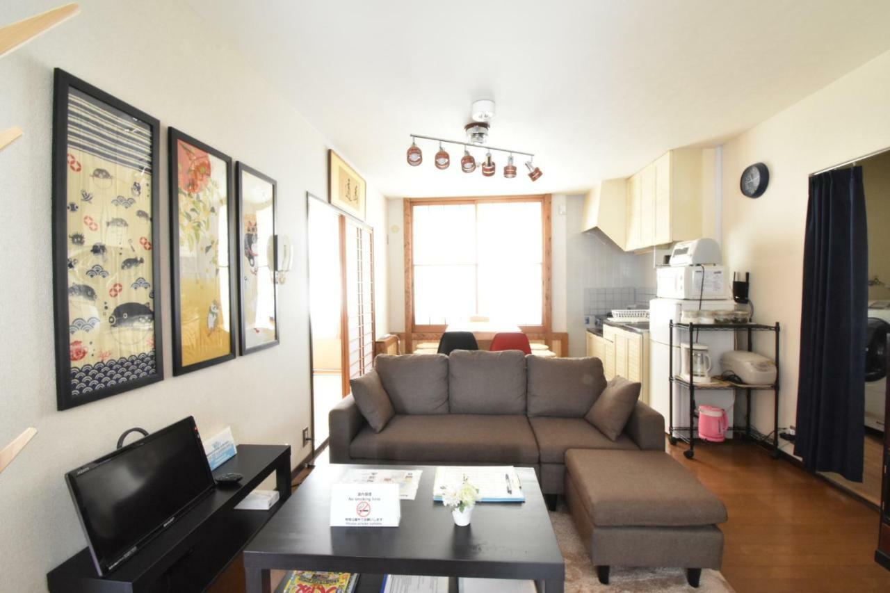 Condominio Mozu 102 Sakai  Luaran gambar